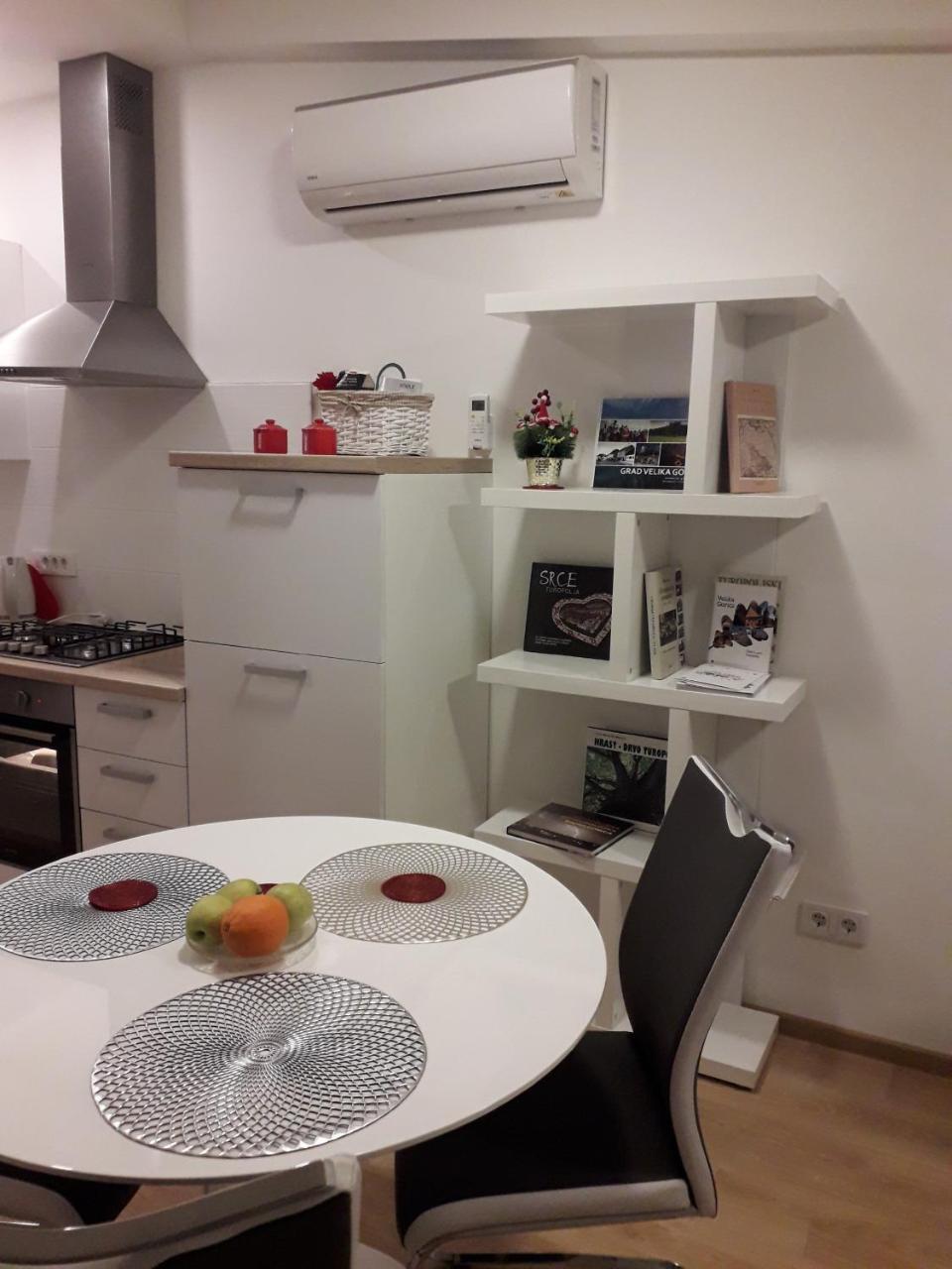 ווליקה גוריצה Apartman Mmvg Studio Zagreb Airport מראה חיצוני תמונה