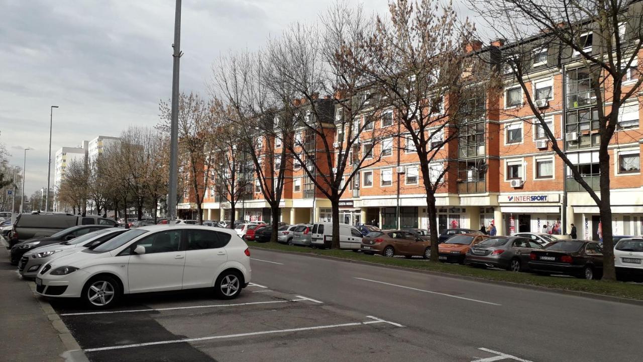 ווליקה גוריצה Apartman Mmvg Studio Zagreb Airport מראה חיצוני תמונה